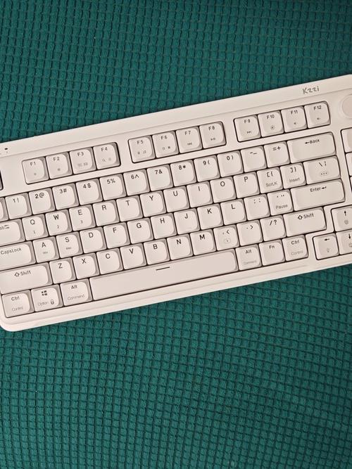 机械键盘打字性能