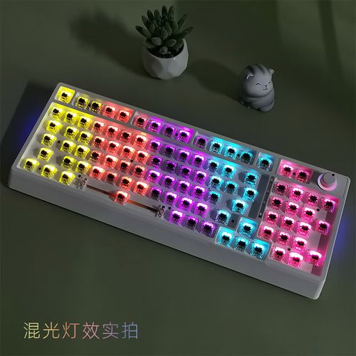 键盘电源管理