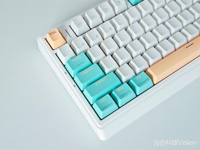 键盘连接方式示意