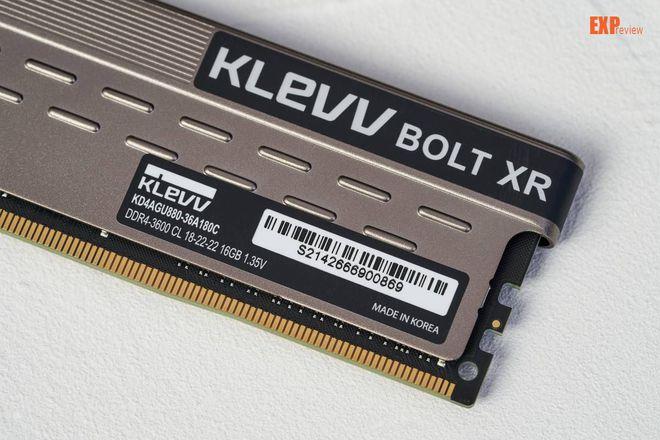 科赋BOLT XR vs 威刚XPG威龙 DDR4深度对比：性能与性价比的较量