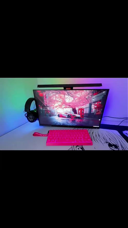 键盘RGB灯光功耗表现