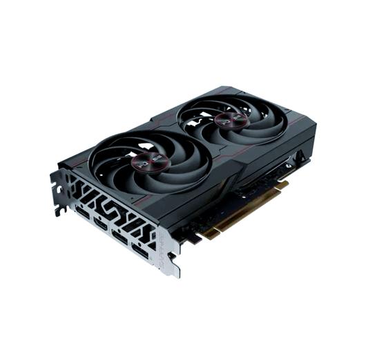AMD Radeon RX 6600 XT GPU核心