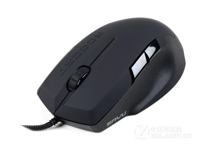 冰豹SAVU鼠标USB接口
