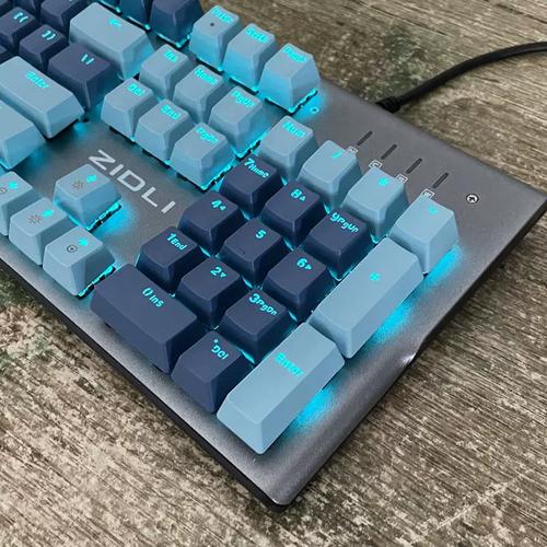 磁动力ZK23PRO客制化键盘深度评测：混光背光与高耐用性兼备