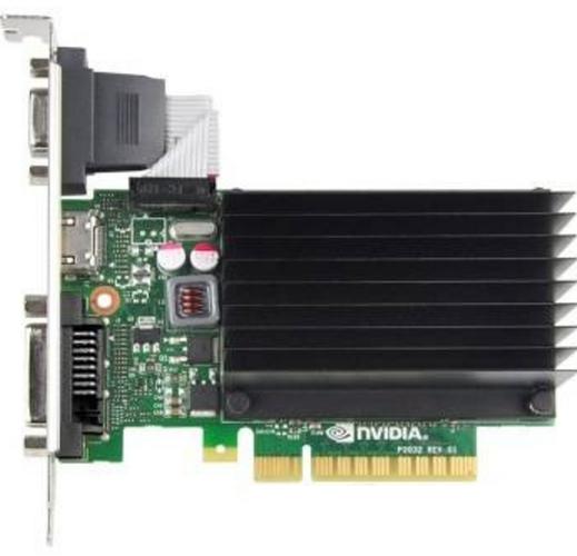 EVGA GT720 DDR3 2G无风扇版评测：静音办公小钢炮