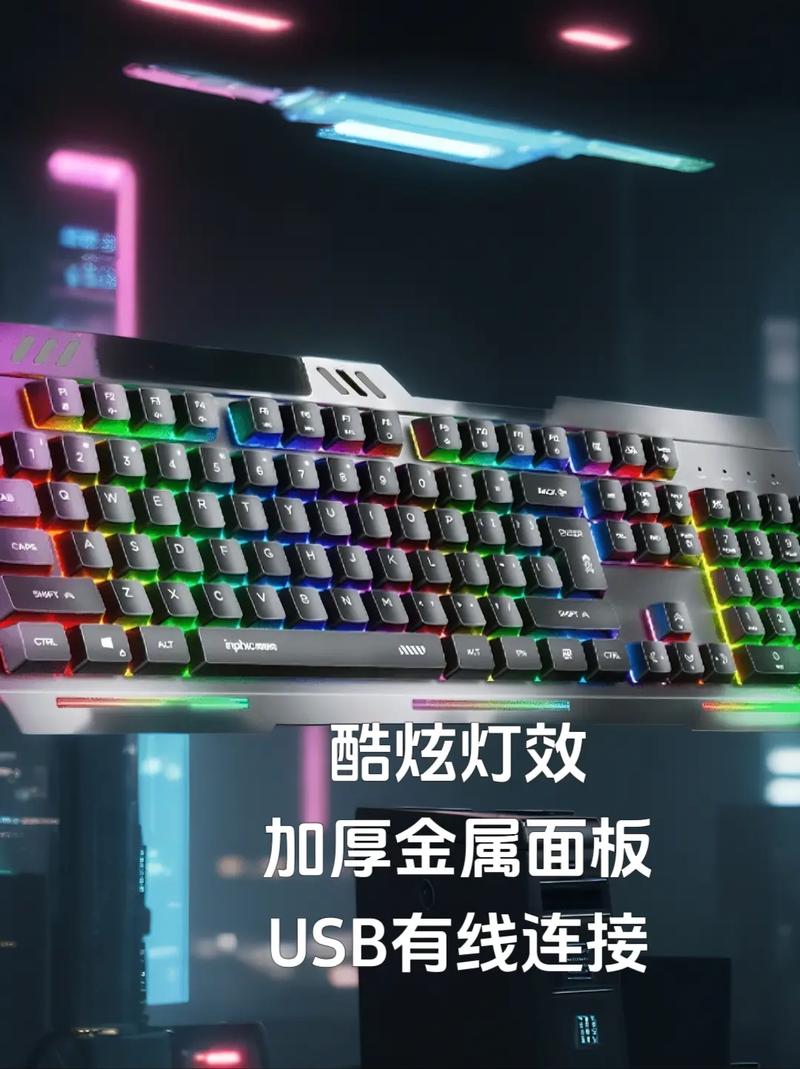 键盘底部排水孔