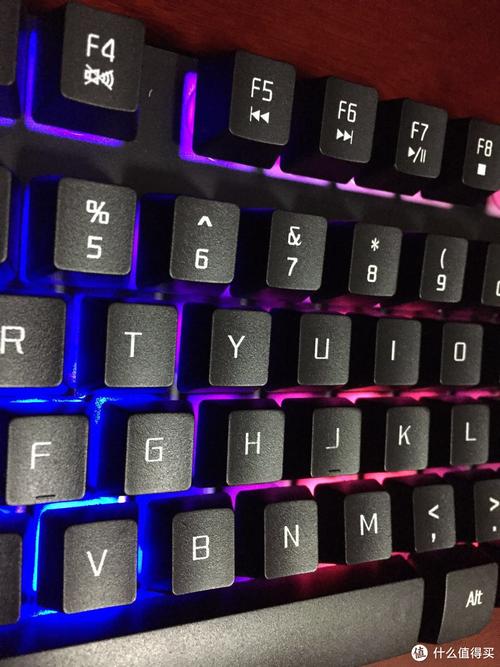 人体工学键盘设计示意