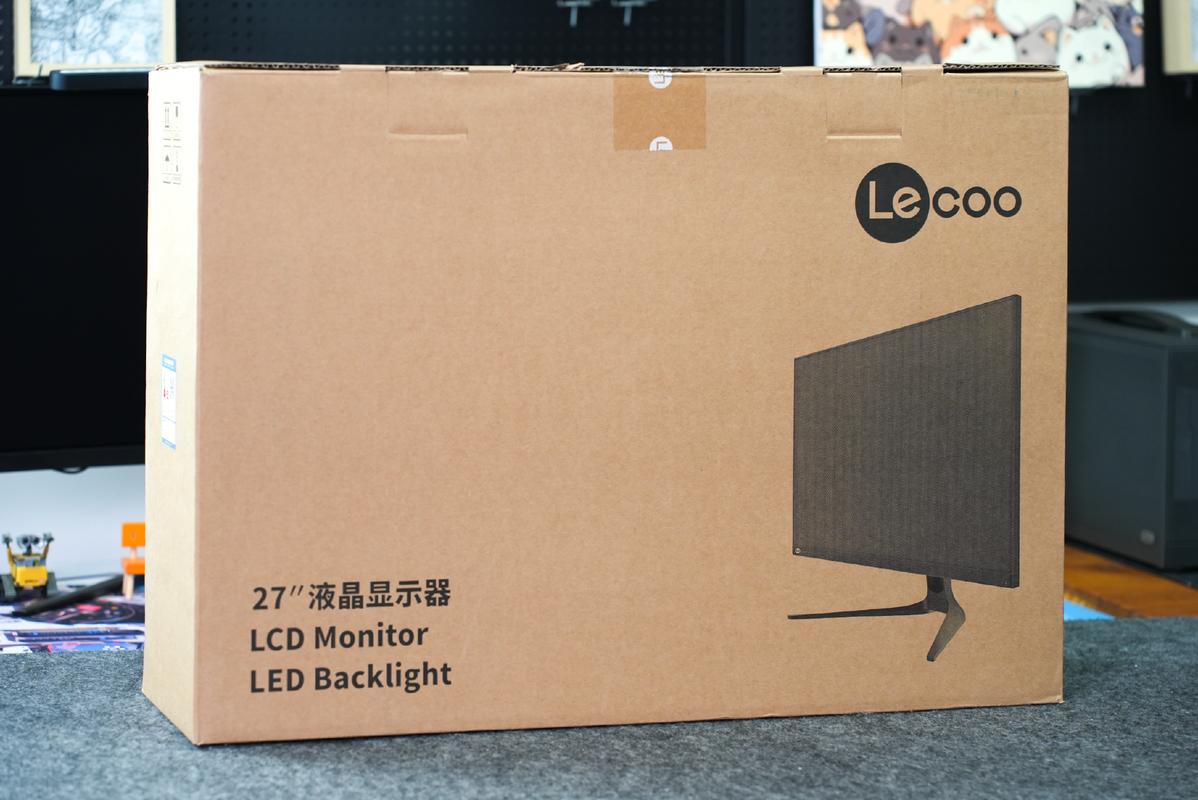 游戏显示器接口特写