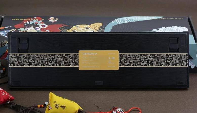键盘连接方式