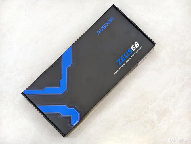 阿斯盾Zeus68 赛事版评测:68键星磁轴热插拔键盘 游戏操作极致响应