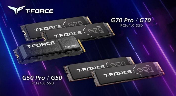 Heatsink on SSD