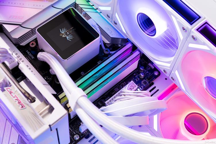 Computer upgrade components