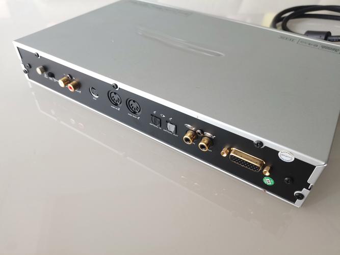 创新Sound Blaster X-Fi Go Pro性能测试