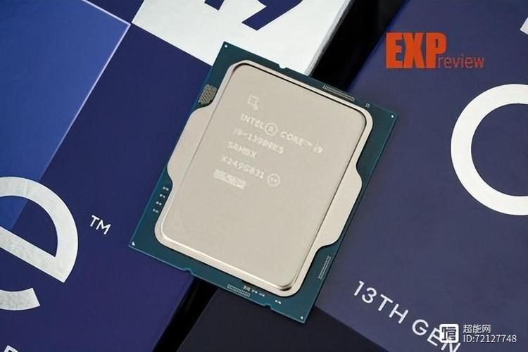 CPU in hand
