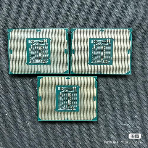 CPU benchmark test result