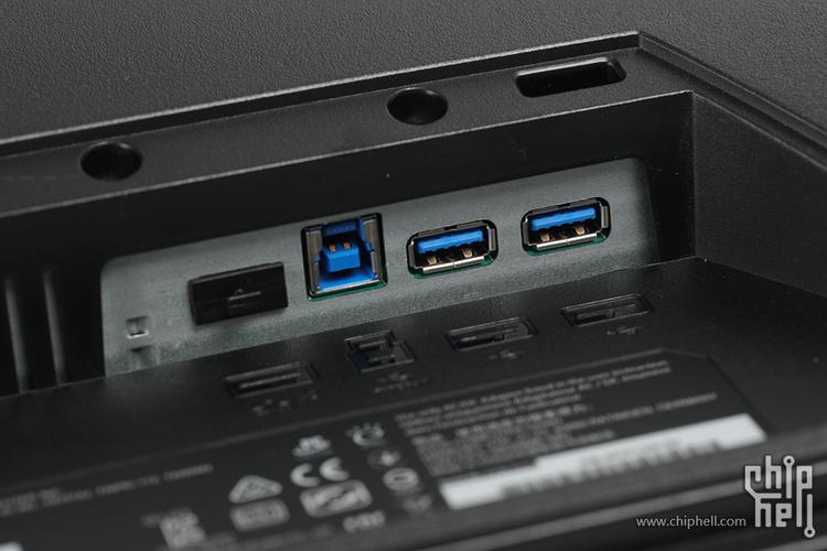 华硕CG32UQ HDR视频播放