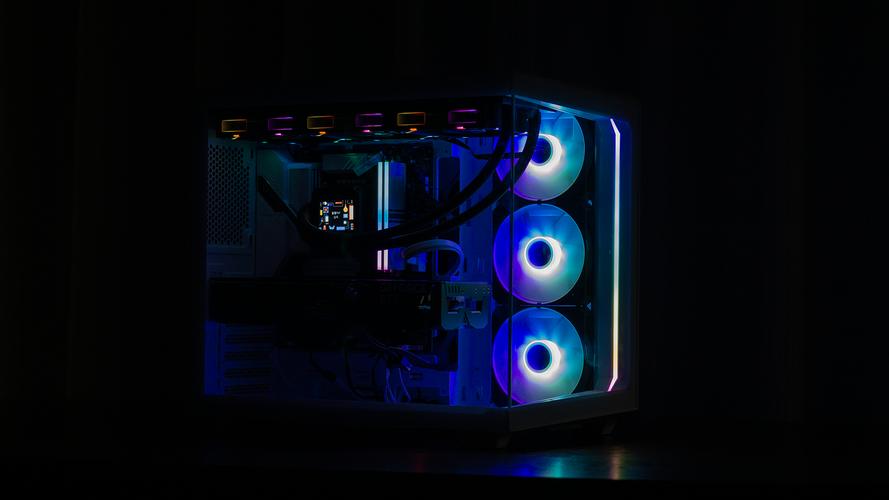 Modern PC chassis design