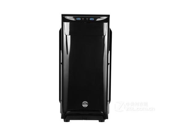 中塔机箱内部结构与仓位布局