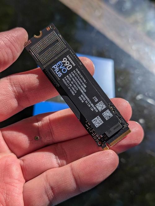 SSD性能测试
