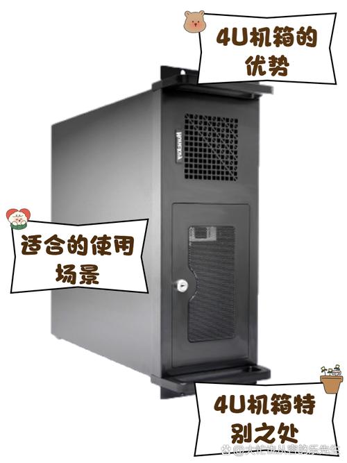 GAMEMAX 4U-455A 复古机箱评测：经典外观与9盘位实用扩展