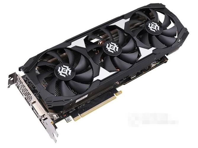 GDDR6显存颗粒