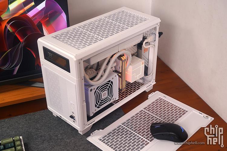 Tt TR100 散热方案