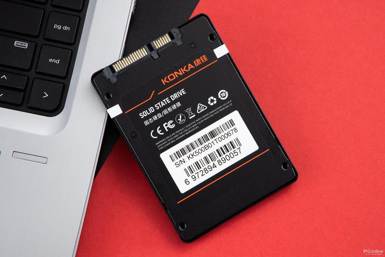 SSD性能测试