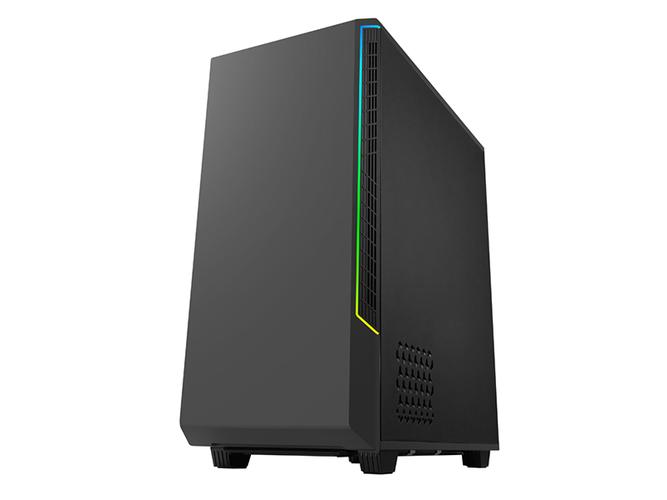 Water cooling system in gaming PC