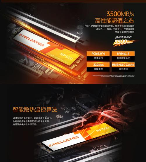 台电疾霆Plus NP500 2TB性能测试