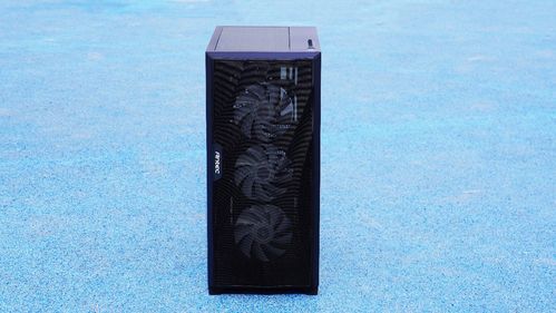 机箱散热风扇布局