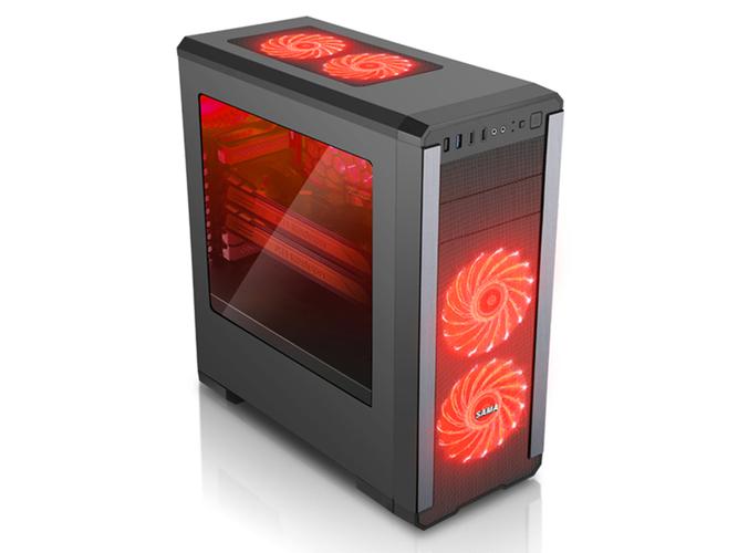 PC airflow and cooling
