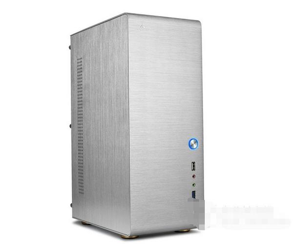 铝一佰S5 Mini-ITX机箱评测：铝合金紧凑卧式设计，小电源小钢炮之选