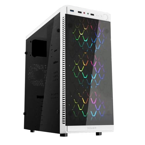 Gaming PC hardware close-up