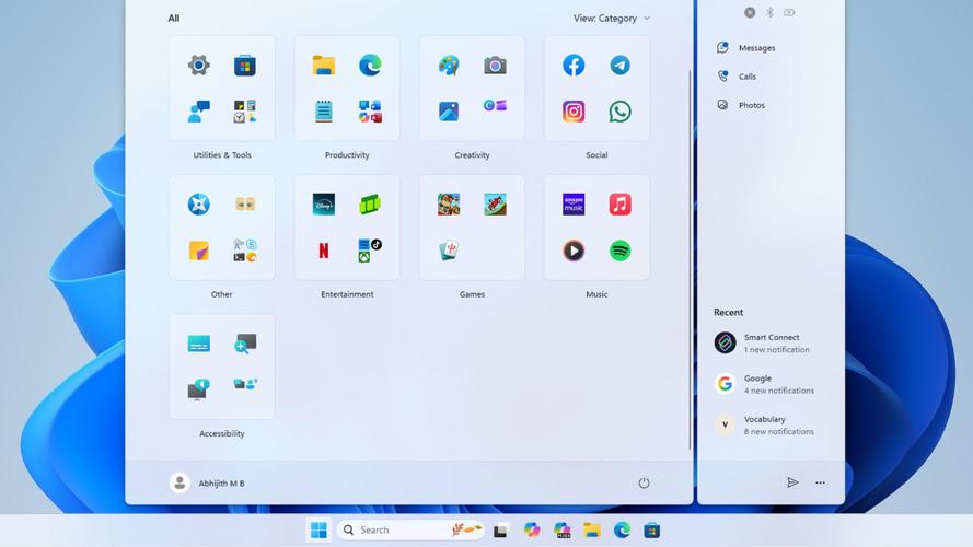 IN WIN 102 机箱外观侧透视图
