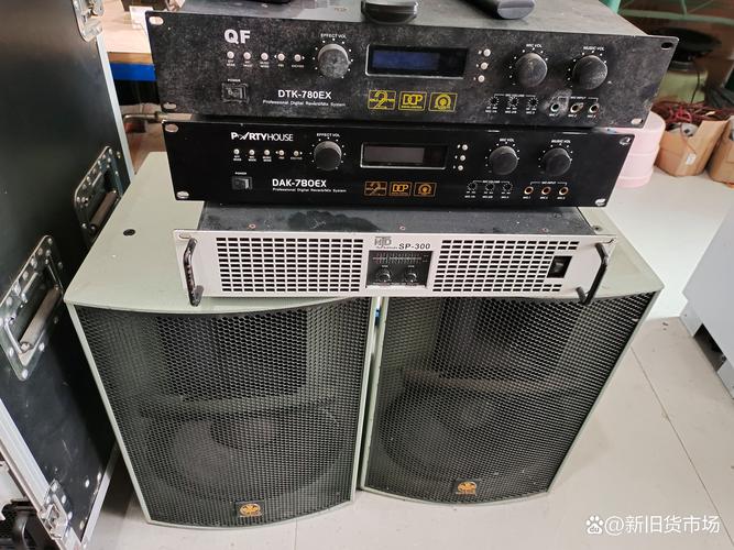 皇冠 s602 vs 魔浪 Kbox 深度对比:专业KTV与便携蓝牙音箱的抉择