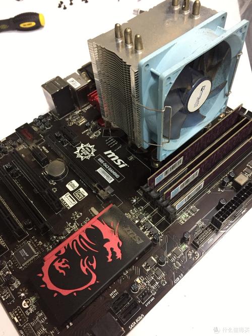 PC building and components