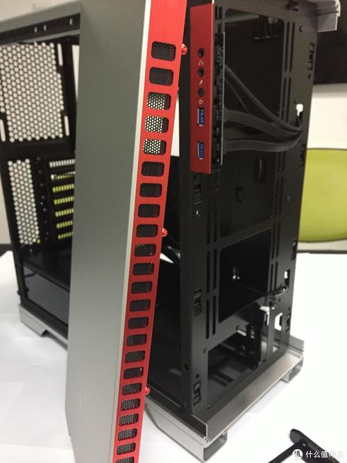 Computer hardware setup