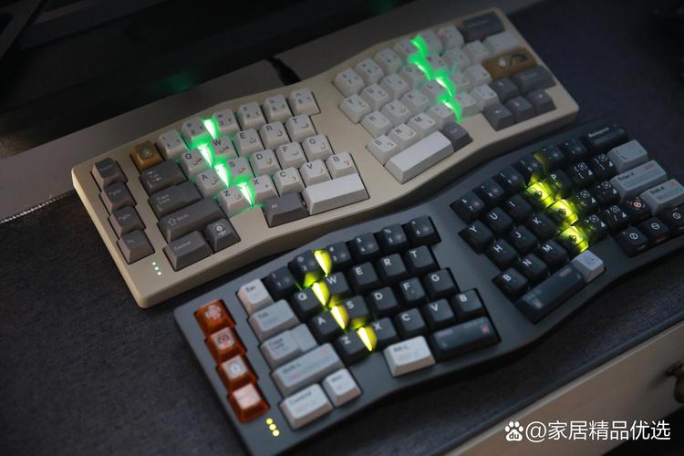 高性能游戏机箱内部
