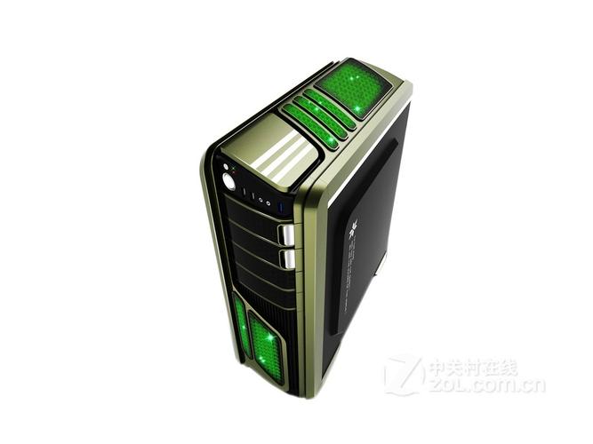 PC机箱扩展性能实测
