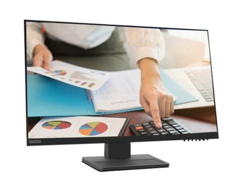 联想ThinkVision E24-20 vs 川升CS49S 深度对比:小屏商务与大屏超宽
