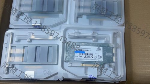 Mellanox MCX4411A-ACAN 网卡外观