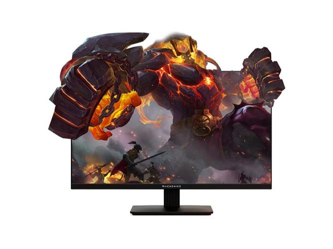 AOC AG493QCX vs 机械师MJF24F200 深度对比：49英寸带鱼屏与23.8英寸电竞小钢炮