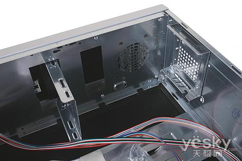 金达6620机箱侧面透明面板