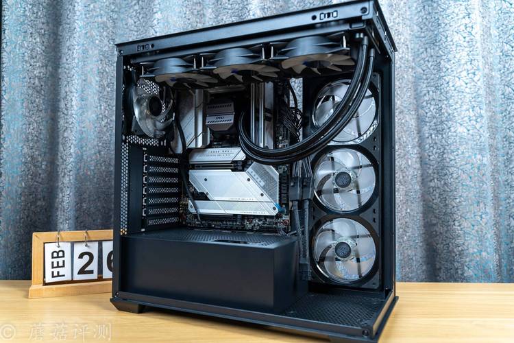 高性能PC整机展示