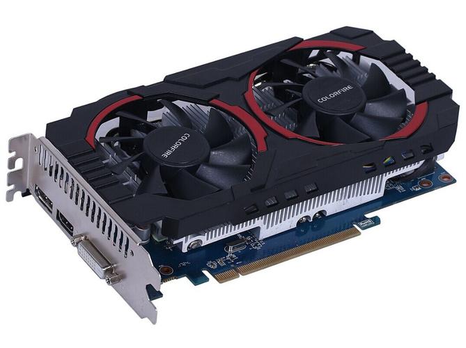 AMD RX 560核心架构图
