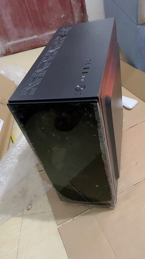 水冷散热系统安装
