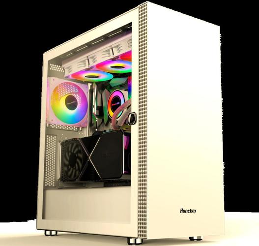 PC机箱散热性能测试
