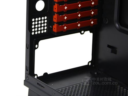 主板与机箱接口