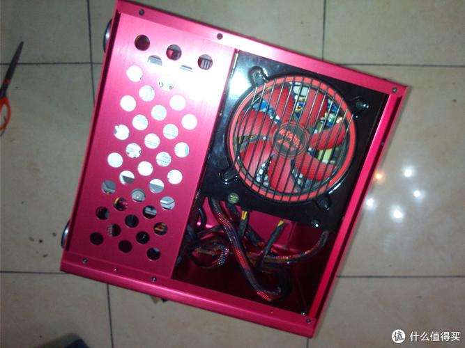 乔思伯 V4 散热效果