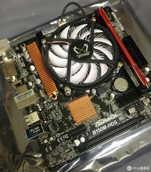 乔思伯 V4 装机性能测试